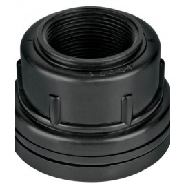 Brida de 2-1/2? de polipropileno para tinaco, Foset Codigo:48071