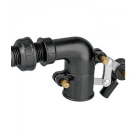 Válvula de polipropileno para flotador, Foset Codigo:48082