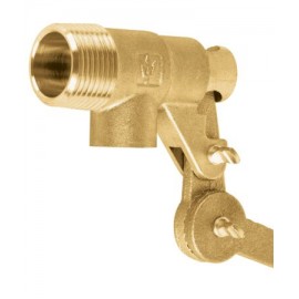 Válvula de flotador de latón 3/4?, Foset Codigo:49035