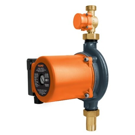Bomba presurizadora 1/6 HP, Truper Codigo:14635