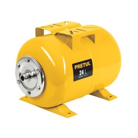 Tanque para bombas hidroneumáticas HIDR-1/2X24P, Pretul Codigo:27039