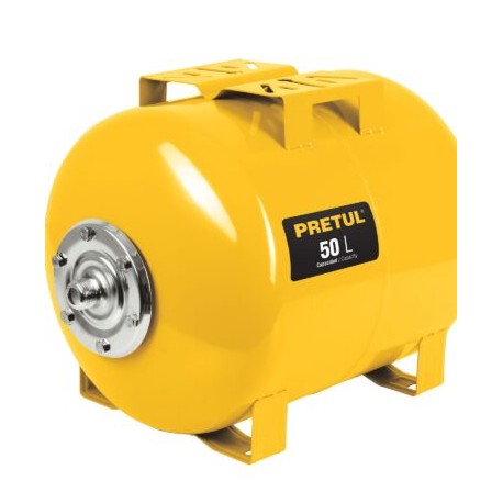 Tanque para bomba hidroneumática HIDR-1/2X50P, Pretul Codigo:27041