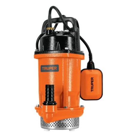 Bomba sumergible de hierro fundido para agua limpia 3/4 HP Codigo:100170