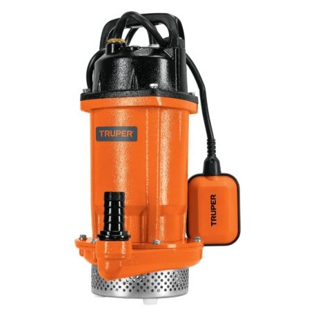 Bomba sumergible de hierro fundido para agua limpia 1 HP Codigo:100171