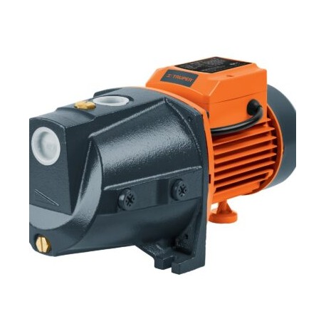 Bomba eléctrica para agua tipo jet 1/2 HP, Truper Codigo:12407