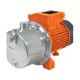 Bomba eléctrica tipo jet para agua, acero inoxidable, 1 HP Codigo:13559