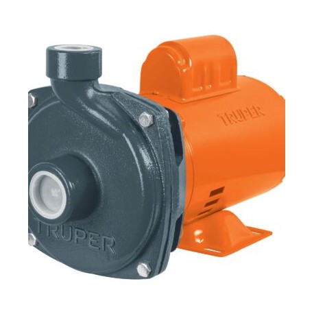 Bomba centrífuga para agua de 3/4 HP, Truper Codigo:100389