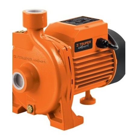 Bomba centrífuga para agua modelo europeo, 1/2 HP, Expert Codigo:10072