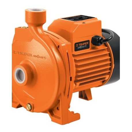 Bomba centrífuga para agua modelo europeo, 3/4 HP, Expert Codigo:10073