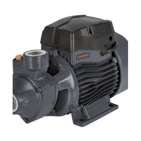 Bomba periférica 3/4 HP, Truper Codigo:12113
