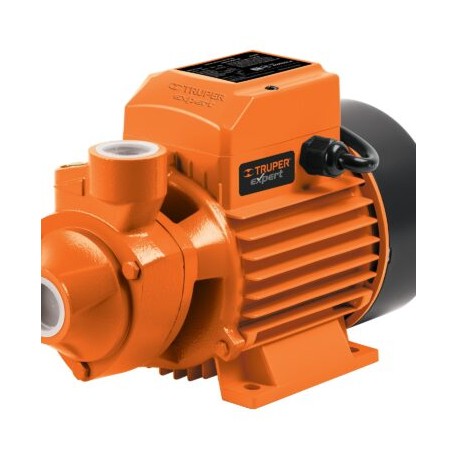 Bomba periférica 3/4 HP, Truper Expert Codigo:10069