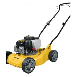 Podadora con motor a gasolina de 3 HP, 16? de corte, Pretul Codigo:20589