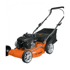 Podadora con motor a gasolina de 4 HP, 18? de corte, Truper Codigo:19966