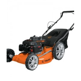 Podadora con motor a gasolina de 5 HP, 20? de corte, Truper Codigo:19967
