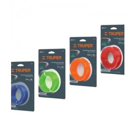 Hilos redondos para desbrozadora, en tarjeta