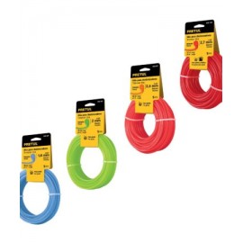 Hilos redondos para desbrozadora, en tarjeta, Pretul