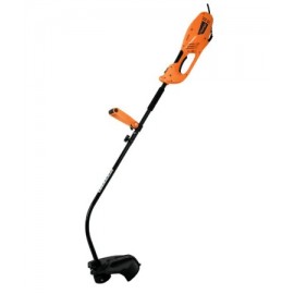 Desbrozadora eléctrica 1000 W mango “D”, 14? corte, Truper Codigo:13521