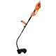 Desbrozadora eléctrica 1000 W mango “D”, 14? corte, Truper Codigo:13521