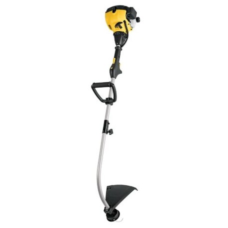 Desbrozadora a gasolina 25 cc mango “D”, 17? corte Pretul Codigo:22430