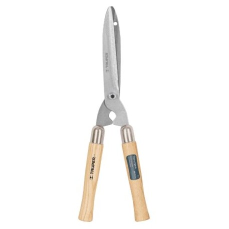 Tijera para poda 50 cm ligera mangos de madera, Truper Codigo:18376