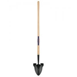 Pala redonda Classic Gardener, mango 45?, Truper