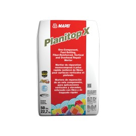 PLANITOP® X Saco de 50lb