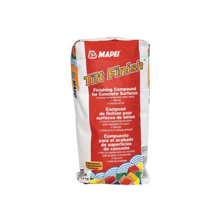 TILT FINISH™ Saco de 20lb