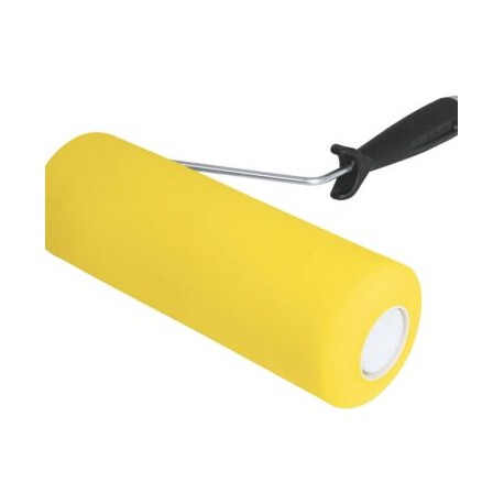 Rodillo para pintar 9?x 3/4? de esponja, superficies rugosas Codigo:13842