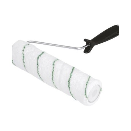Rodillo para pintar 9? x 3/8? microfibra, sup. poco rugosas Codigo:13894