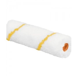 Felpa para mini rodillo de poliéster 4? x 3/8?, Truper Codigo:13911