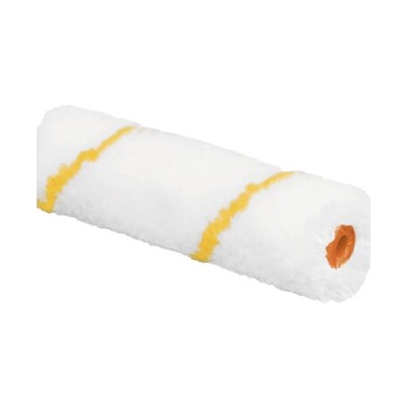 Felpa para mini rodillo de poliéster 4? x 3/8?, Truper Codigo:13911