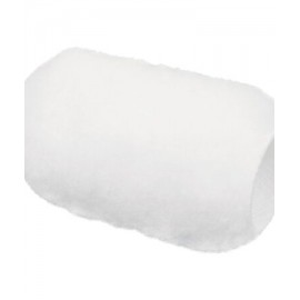 Felpa para mini rodillo poliéster 4? x 3/4?, Truper Codigo:13897