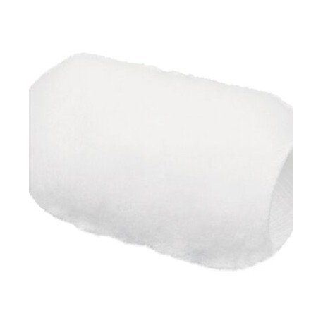 Felpa para mini rodillo poliéster 4? x 3/4?, Truper Codigo:13897