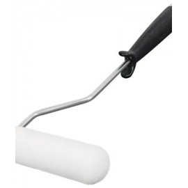 Mini Rodillo para pintar 4? x 3/8? de esponja, Truper Codigo:13903
