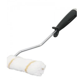 Mini rodillo para pintar 4? x 3/8? de poliéster, Truper Codigo:13905