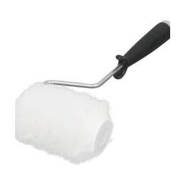 Mini rodillo para pintar 4? x 3/4? de poliéster, Truper Codigo:13896