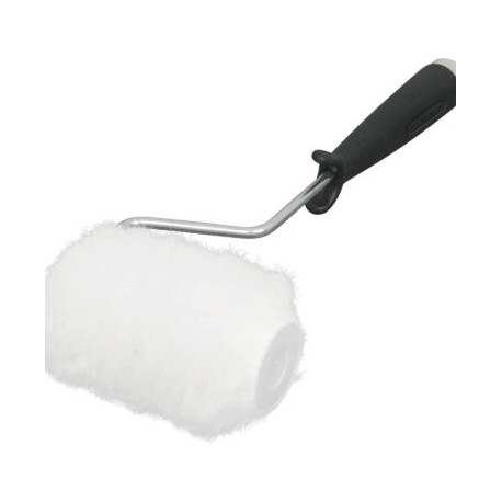 Mini rodillo para pintar 4? x 3/4? de poliéster, Truper Codigo:13896