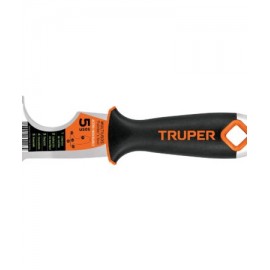 Espátula 2-1/2? de 5 usos, acero inox, Comfort Grip, Expert Codigo:15855