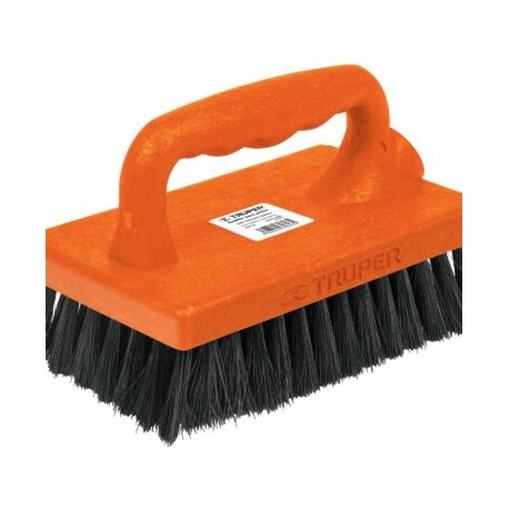 Cepillo para pintor multiusos con cerdas sintéticas, Truper Codigo:14496