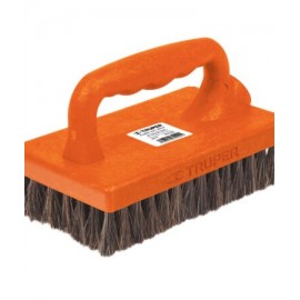 Cepillo para pintor para superficies extra-rugosas, Truper Codigo:14490