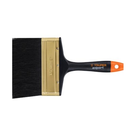 Brochas profesionales, cerdas suaves, mango de plástico