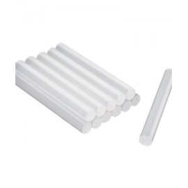 Blíster con 12 barras de silicón de repuesto para PIPE-1/2 Codigo:17538