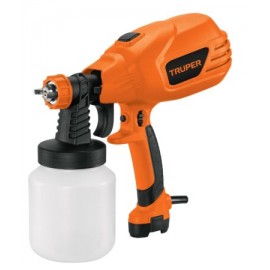 Pistola para pintar eléctrica de 330 W, Truper Codigo:15382