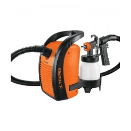 Pistola para pintar eléctrica de 600 W, Truper Codigo:15383