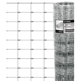Mallas ganaderas de acero galvanizado, 50 m