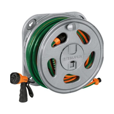 Combo PORMA-50, manguera MAN-20X1/2RE y pistola PR-409 Codigo:102208