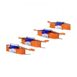 Extensiones de uso rudo, calibre 16, porta extensión