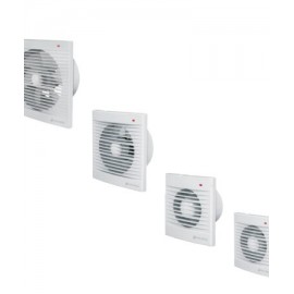 Extractores de aire, volteck