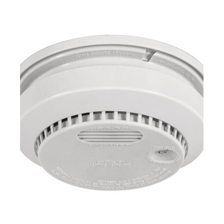 Detector de humo con alarma, Volteck Codigo:48023
