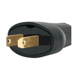 2 Clavijas de PVC, Volteck Codigo:46122